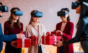 Natale 2025: un regalo su tre scelto con l&rsquo;IA