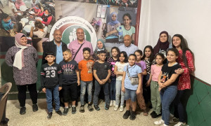 Cooperazione internazionale: al via la missione &ldquo;Scuola Alternativa&rdquo;  nei campi profughi in Libano