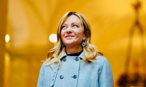 Auguri per il 2026: Giorgia Meloni chiama all'unit&agrave;, Alessandra Todde traccia il bilancio