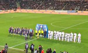 Leao basta al Milan per espugnare la Domus: Cagliari battuto 1-0