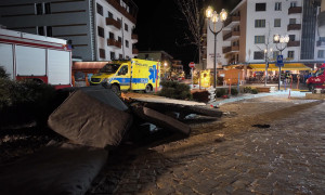 Crans-Montana, sicurezza del disco bar sotto esame dopo la strage di Capodanno