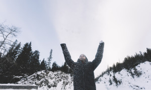 Epifania con il brivido in Sardegna: arriva il freddo polare e la neve sopra i 1000 metri