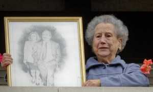 Addio ad Anna Falcone: scompare a 92 anni la sorella del magistrato Giovanni