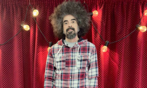 Il ritorno di Caparezza &egrave; un trionfo: "Orbit Orbit" &egrave; il disco fisico pi&ugrave; venduto del 2025