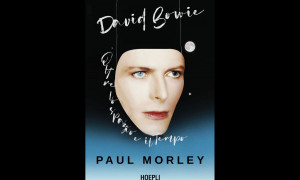 A 10 anni dalla scomparsa di DAVID BOWIE, venerd&igrave; 9 gennaio 2026 esce per Hoepli la biografia