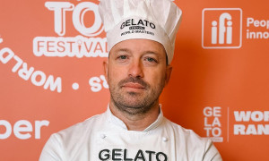 Un sardo tra i migliori 16 gelatieri d&rsquo;Italia