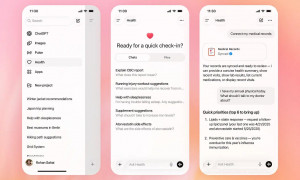 Arriva "ChatGPT Salute": l'intelligenza artificiale entra nella cartella clinica