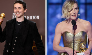 Golden Globes 2026, trionfano Una battaglia dopo l'altra e Adolescence