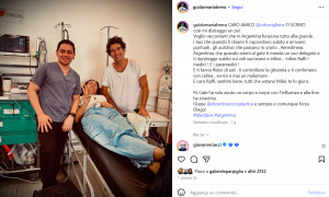 Caterina Balivo, malore in aeroporto a Buenos Aires: svenimento e ricovero prima del rientro