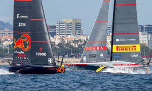 America&rsquo;s Cup, la prima regata preliminare sar&agrave; a Cagliari