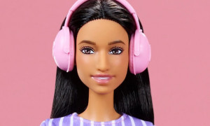 Barbie accoglie la neurodiversit&agrave;: arriva la prima bambola con autismo