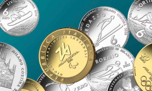 Olimpiadi Milano Cortina 2026, monete speciali in oro e argento: prezzi e dove comprarle