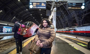 Giusy, la bidella pendolare da Napoli a Milano arrestata per stalking