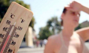 Clima, l'allarme di Copernicus: il 2025 &egrave; il terzo anno pi&ugrave; caldo di sempre