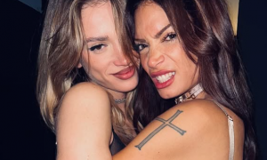 Elodie e Iannone. Gli indizi che parlano di una separazione