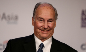 Olbia intitola l&rsquo;aeroporto al principe Karim Aga Khan