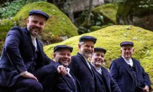 Canto a tenore: i Tenores di Neoneli festeggiano 50 anni, evento a Cagliari