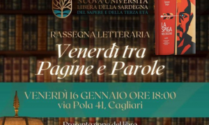 &ldquo;Libri in dialogo: a Cagliari nasce la rassegna &lsquo;Venerd&igrave; tra Pagine e Parole&rsquo;&rdquo;