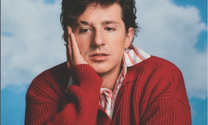 Charlie Puth torna in Italia: due date evento tra Pompei e il Lago di Como
