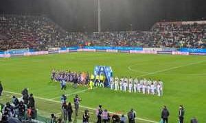 Mazzitelli-gol e il Cagliari fa lo scherzo alla Vecchia Signora: Juventus battuta 1-0