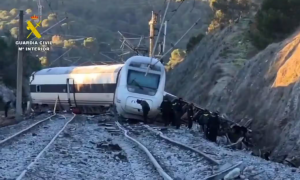 Andalusia, incidente su linea ad alta velocit&agrave;: 39 morti