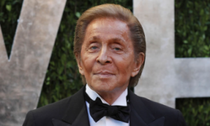 Addio a Valentino Garavani, icona della moda italiana