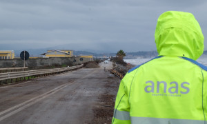 Maltempo Sardegna, ANAS: verso la riapertura di un tratto di 2 km della strada statale 195 Sulcitana