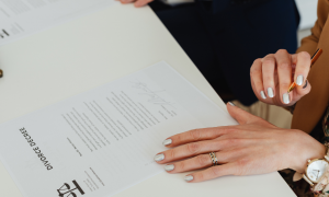 L&rsquo;anello di divorzio &egrave; il nuovo trend