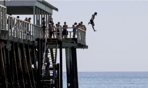 Australia sull&rsquo;orlo del record: ondata di caldo estremo con punte fino a 48 gradi