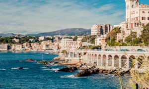 Genova, la citt&agrave; italiana della rinascita secondo il New York Times