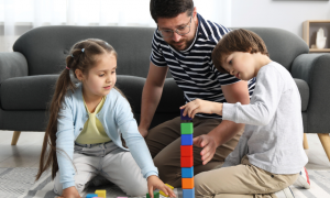 I nuovi padri: pi&ugrave; presenti e coinvolti