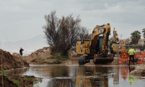 Ciclone Harry devasta il Sud Italia: 100 milioni per emergenza e primi interventi