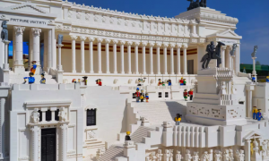 Giornata Internazionale dei mattoncini LEGO: l&rsquo;Italia prende vita a Gardaland