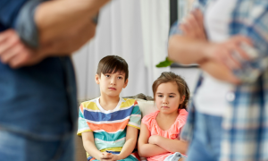 Lo stress infantile: come cresce nel corpo e nella mente