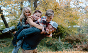 L&rsquo;affetto paterno favorisce la salute dei figli