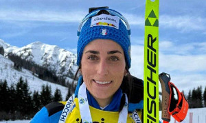 Olimpiadi Milano Cortina, primo caso di doping: positiva la biatleta azzurra Rebecca Passler