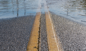 Sardegna: nuova allerta maltempo con rischio idrogeologico