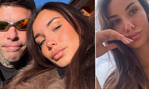 Fedez e Giulia Honegger, voci di una gravidanza: il gossip torna a circolare