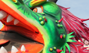 Carnevale 2026 a Cagliari: tornano i carri allegorici dopo vent&rsquo;anni