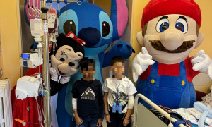 Il circo sardo che resiste: quando la tradizione diventa cura