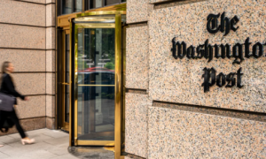 Washington Post, 300 giornalisti fuori: scatta il &ldquo;reset&rdquo;