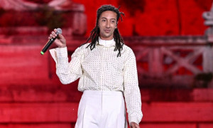 Olimpiadi, lo sfogo di Ghali