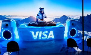Visa presenta V, il personaggio AI che sostiene il talento umano