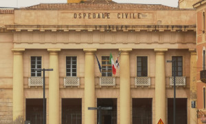 Epilessia, il San Giovanni di Dio si illumina di viola