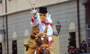 Deroga al decreto Abodi: la Sartiglia di Oristano si correr&agrave; senza caschetti