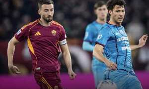 Cagliari, molto Malen: vince la Roma 2-0, ma &egrave; un K.O. (quasi) indolore