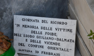 Foibe, oggi 10 febbraio si celebra il Giorno del Ricordo in memoria delle vittime