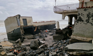 Ciclone Harry: stop alle bollette per sei mesi. Ecco i comuni sardi coinvolti