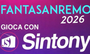 FantaSanremo Sintony 2026 , al via il gioco: regolamento e modalit&agrave; di partecipazione