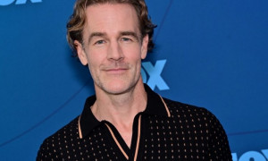 Addio a James Van Der Beek, il volto di &ldquo;Dawson&rsquo;s Creek&rdquo;. Aveva 48 anni